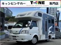 2017 Mazda Bongo Truck
