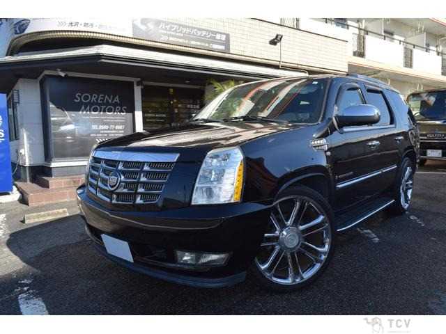 2009 Cadillac Escalade