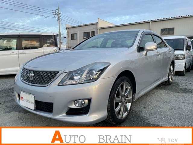 2008 Toyota Crown Athlete Series