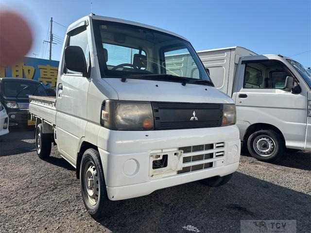 2009 Mitsubishi Minicab Truck