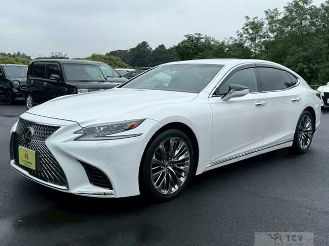 2018 Lexus LS