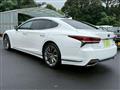 2018 Lexus LS