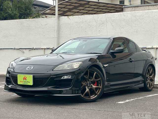 2012 Mazda RX-8