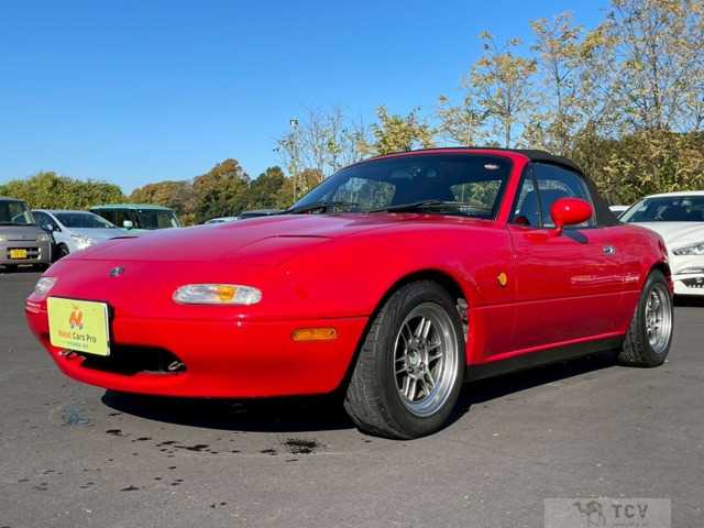 1991 Mazda Roadster