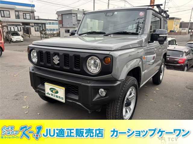 2021 Suzuki Jimny