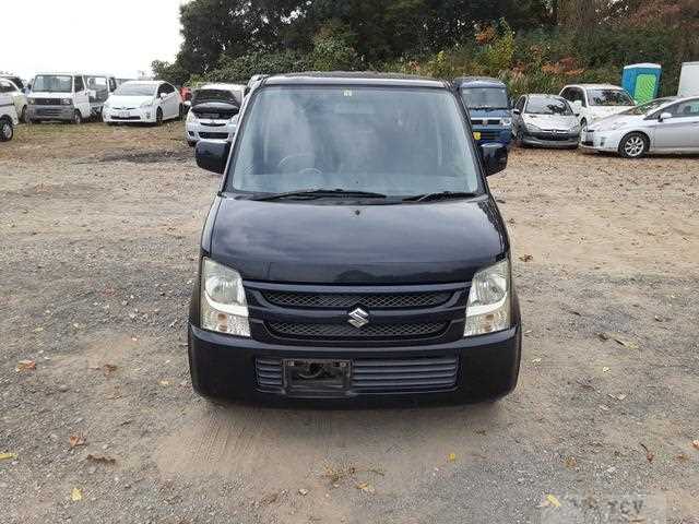 2008 Suzuki Wagon R