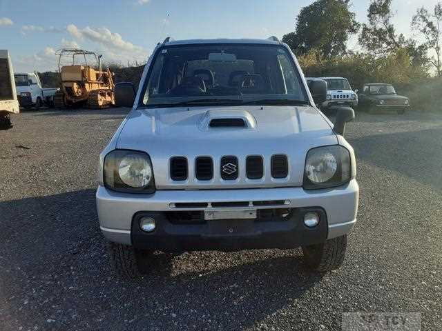1999 Suzuki Jimny