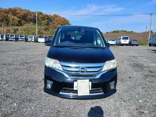 2013 Nissan Serena