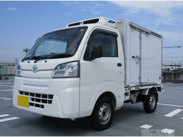 2021 Daihatsu Hijet Truck