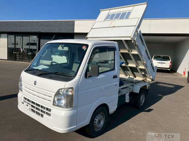 2014 Suzuki Carry Truck