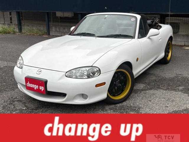 2003 Mazda Roadster