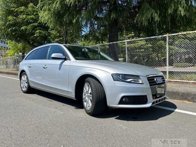 2011 Audi A4