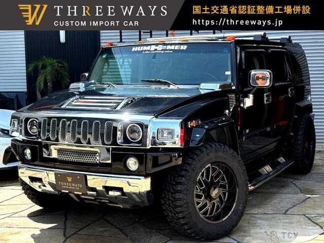2004 Hummer H2