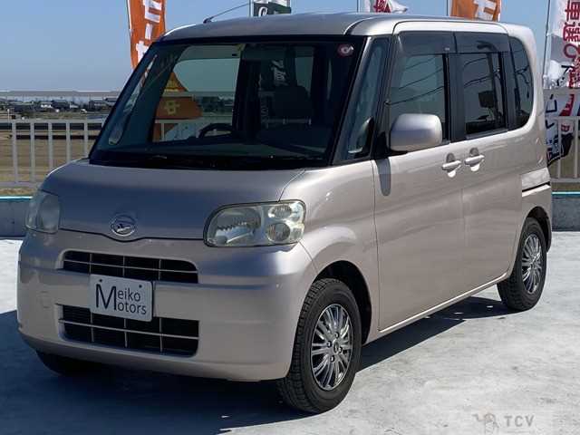 2008 Daihatsu Tanto