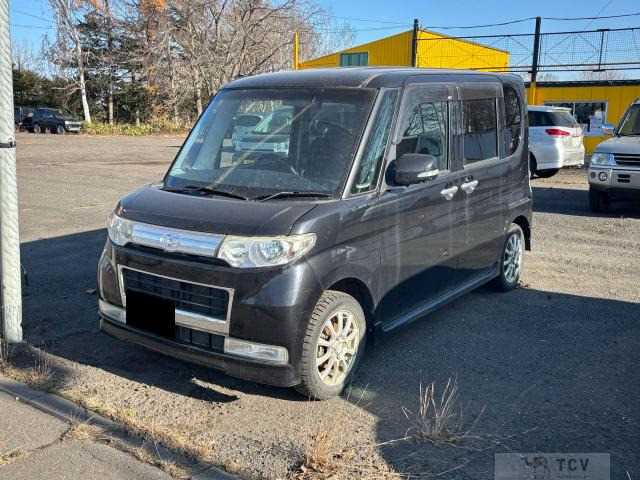 2010 Daihatsu Tanto Custom