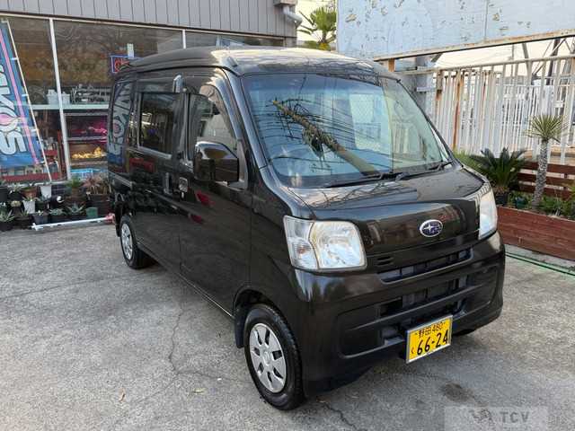 2016 Daihatsu Hijet Cargo