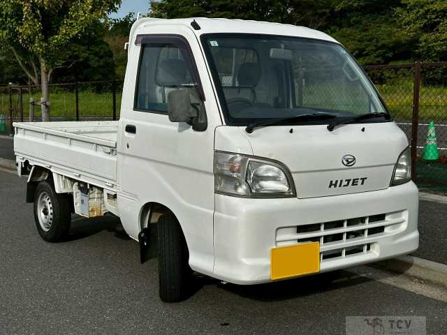 2006 Daihatsu Hijet Truck