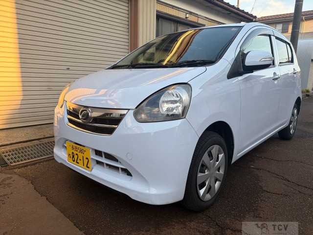 2012 Daihatsu Mira