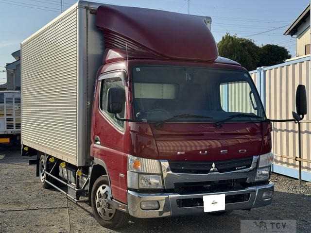 2016 Mitsubishi Canter