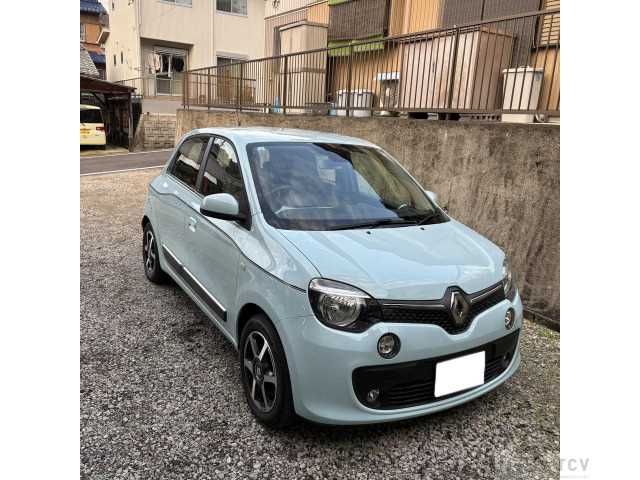 2017 Renault Twingo
