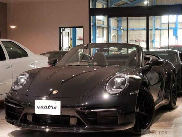 2021 Porsche 911
