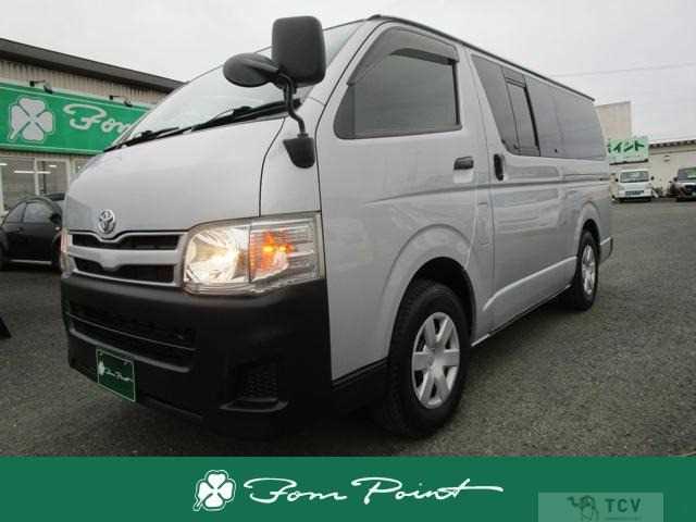 2012 Toyota Hiace Van