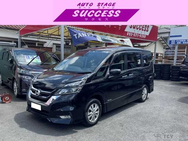 2018 Nissan Serena