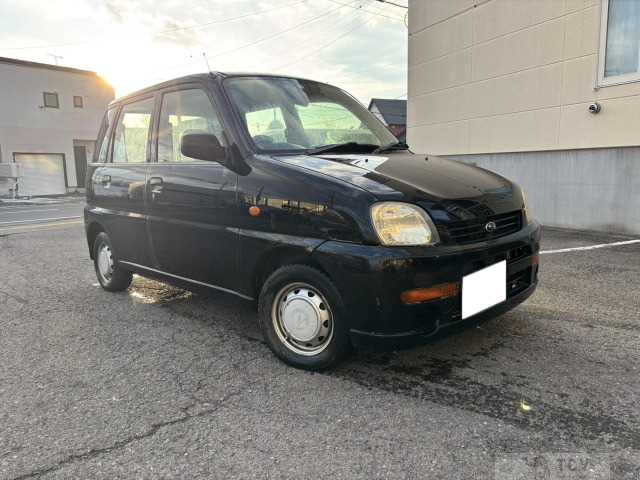 2003 Subaru Pleo
