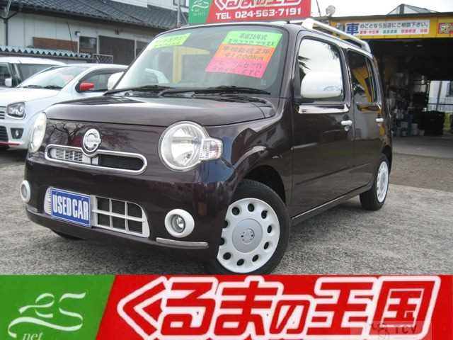2014 Daihatsu MIRA COCOA