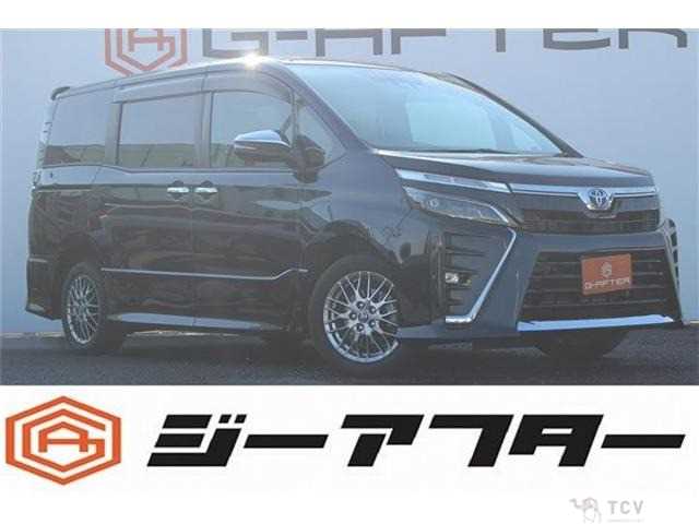 2020 Toyota Voxy