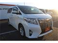 2016 Toyota Alphard G