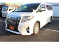 2016 Toyota Alphard G