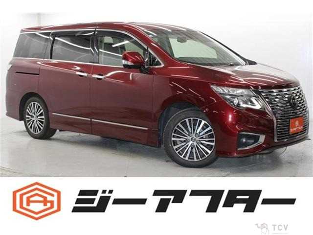 2021 Nissan Elgrand