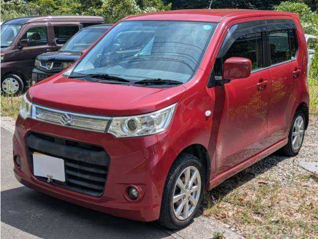 2012 Suzuki Wagon R