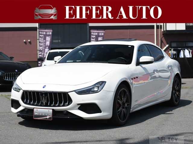 2021 Maserati Ghibli