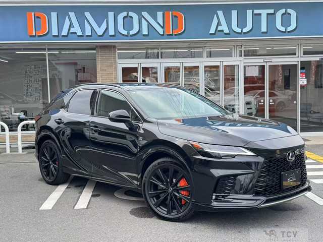 2024 Lexus RX