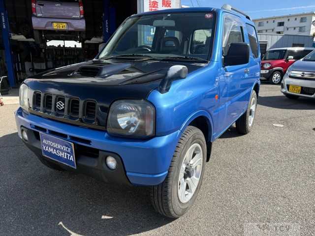2000 Suzuki Jimny