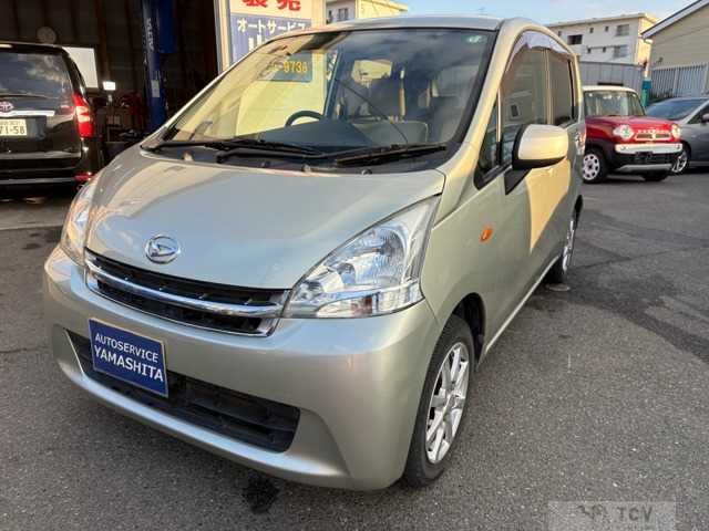 2011 Daihatsu Move