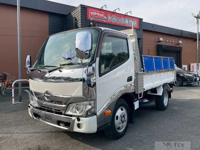 2019 Hino Dutro