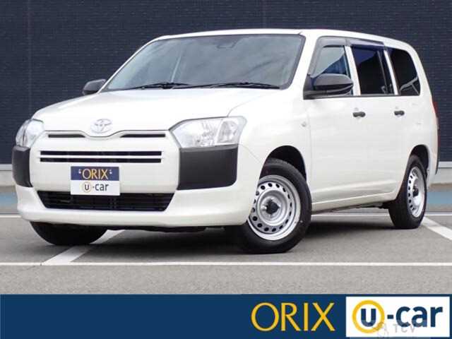 2024 Toyota Probox Van