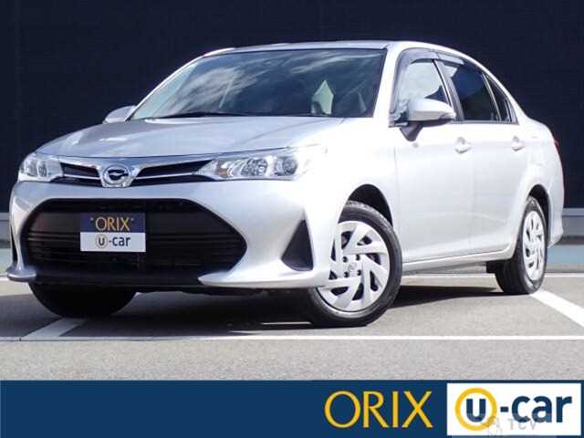 2020 Toyota Corolla Axio