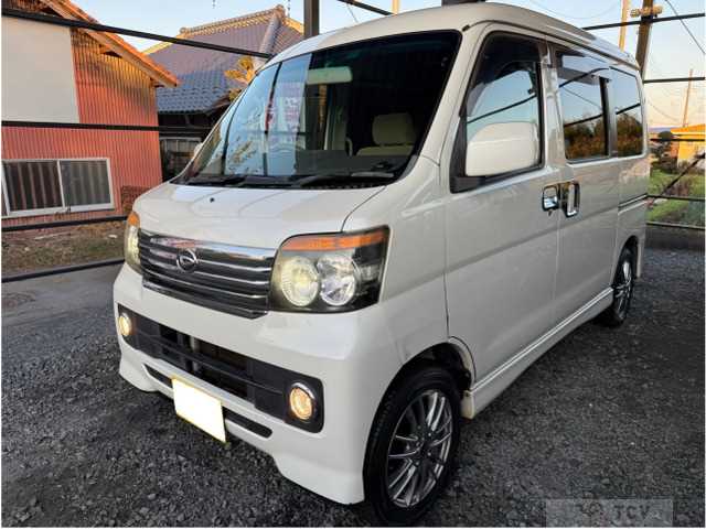 2009 Daihatsu Atrai Wagon