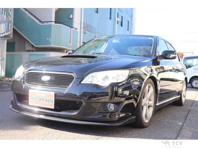 2008 Subaru Legacy B4