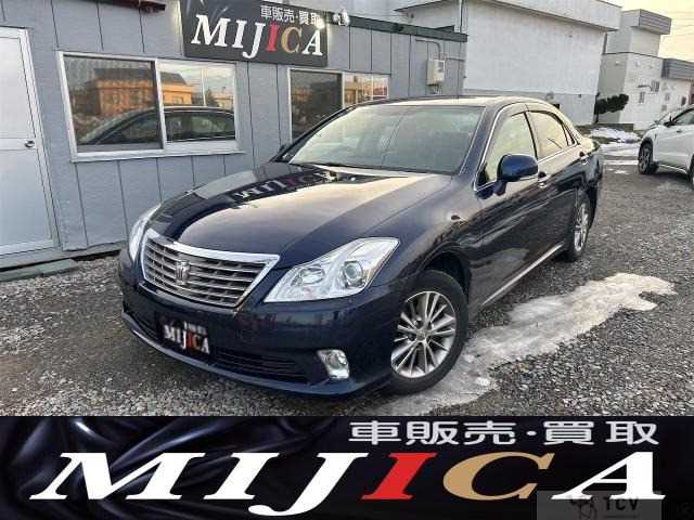 2011 Toyota Crown
