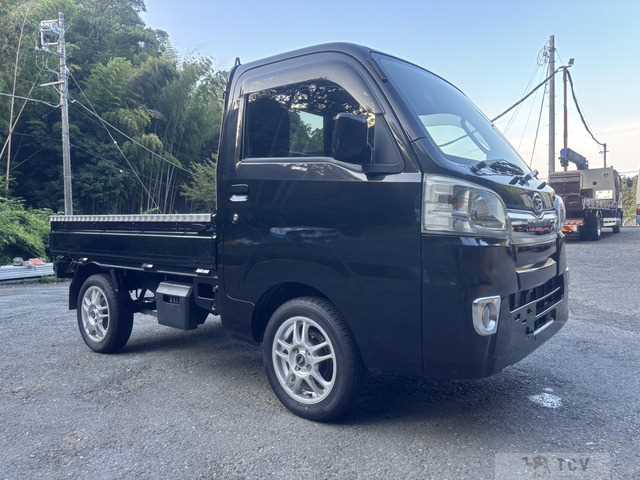 2017 Daihatsu Hijet Truck