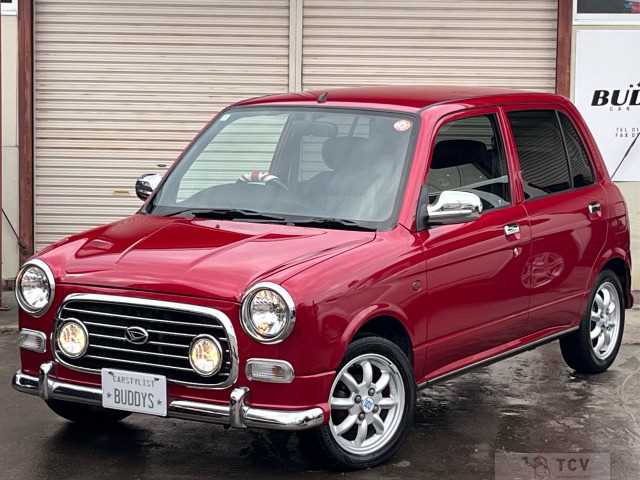 2004 Daihatsu Miragino