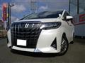 2018 Toyota Alphard G