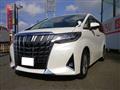 2018 Toyota Alphard G