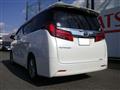 2018 Toyota Alphard G