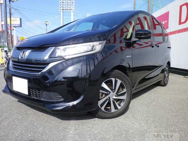 2016 Honda Freed